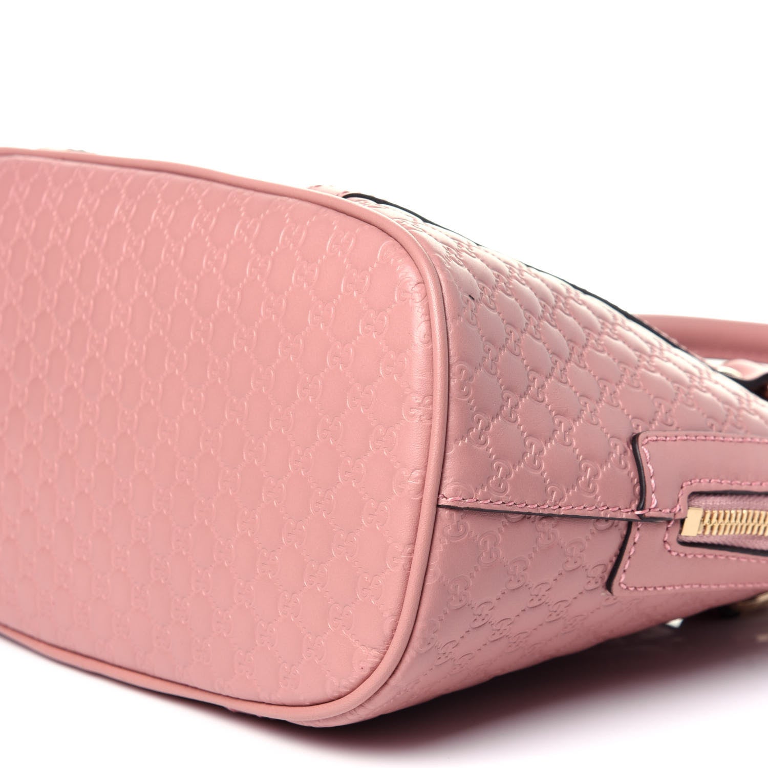 Gucci Microguccissima Mini Dome Bag Soft Pink 10 of 11