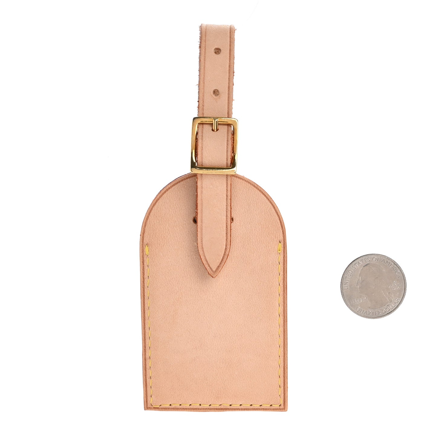 Vachetta Hawaii Luggage Tag