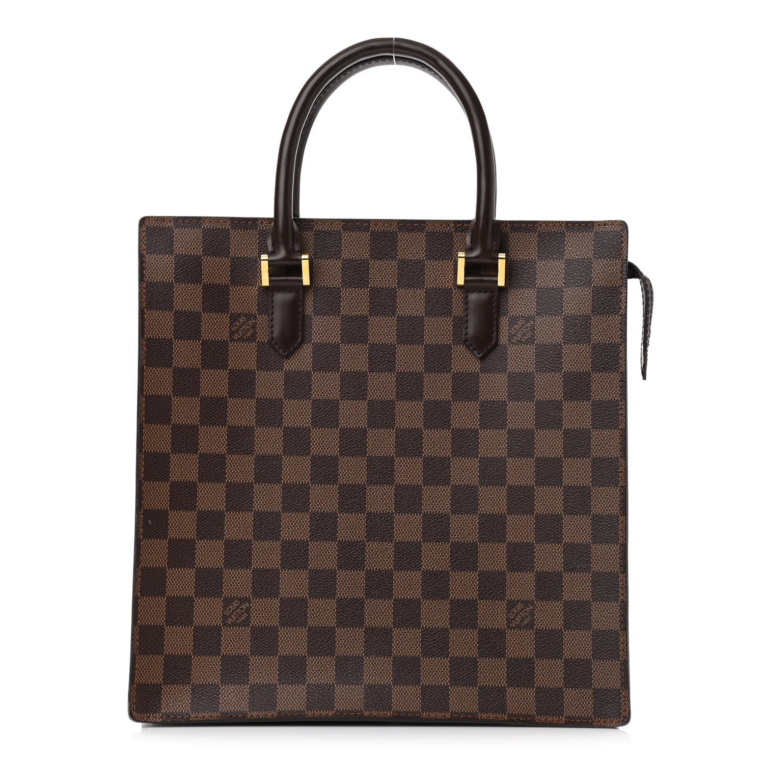Louis Vuitton Damier Ebene Venice Sac Plat 1 of 14
