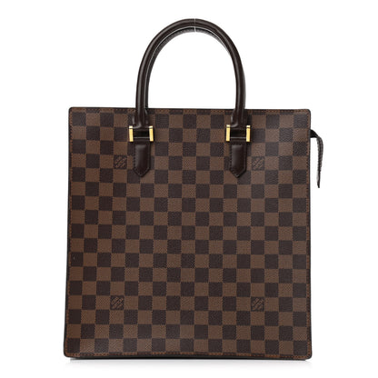 Louis Vuitton Damier Ebene Venice Sac Plat 1 of 14