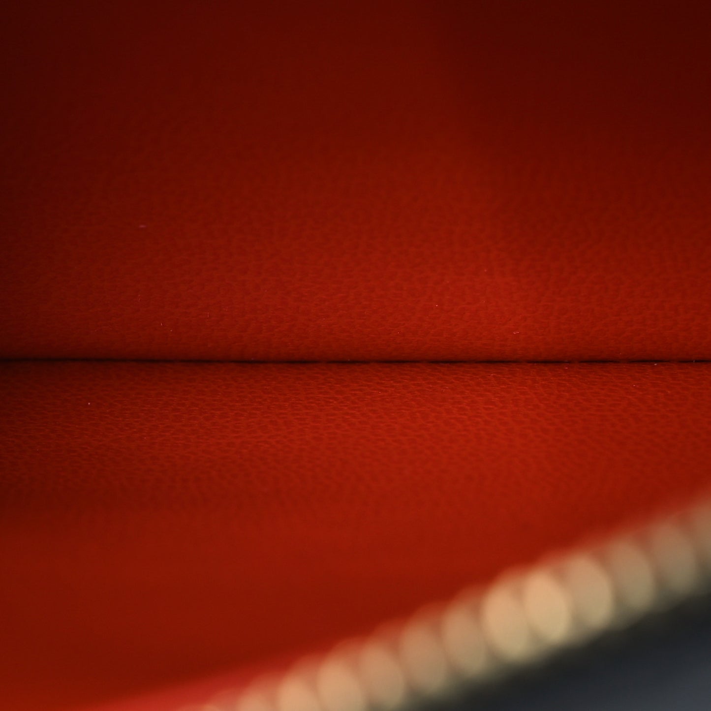 Lambskin Embossed Monogram Coussin BB Black