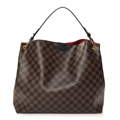 Louis Vuitton Damier Ebene Graceful MM 1 of 11