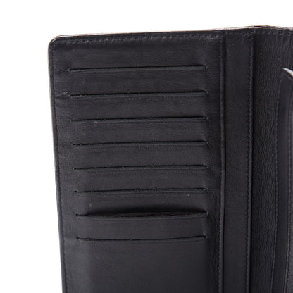 Chanel Caviar Timeless CC Yen Wallet Black 9 of 13