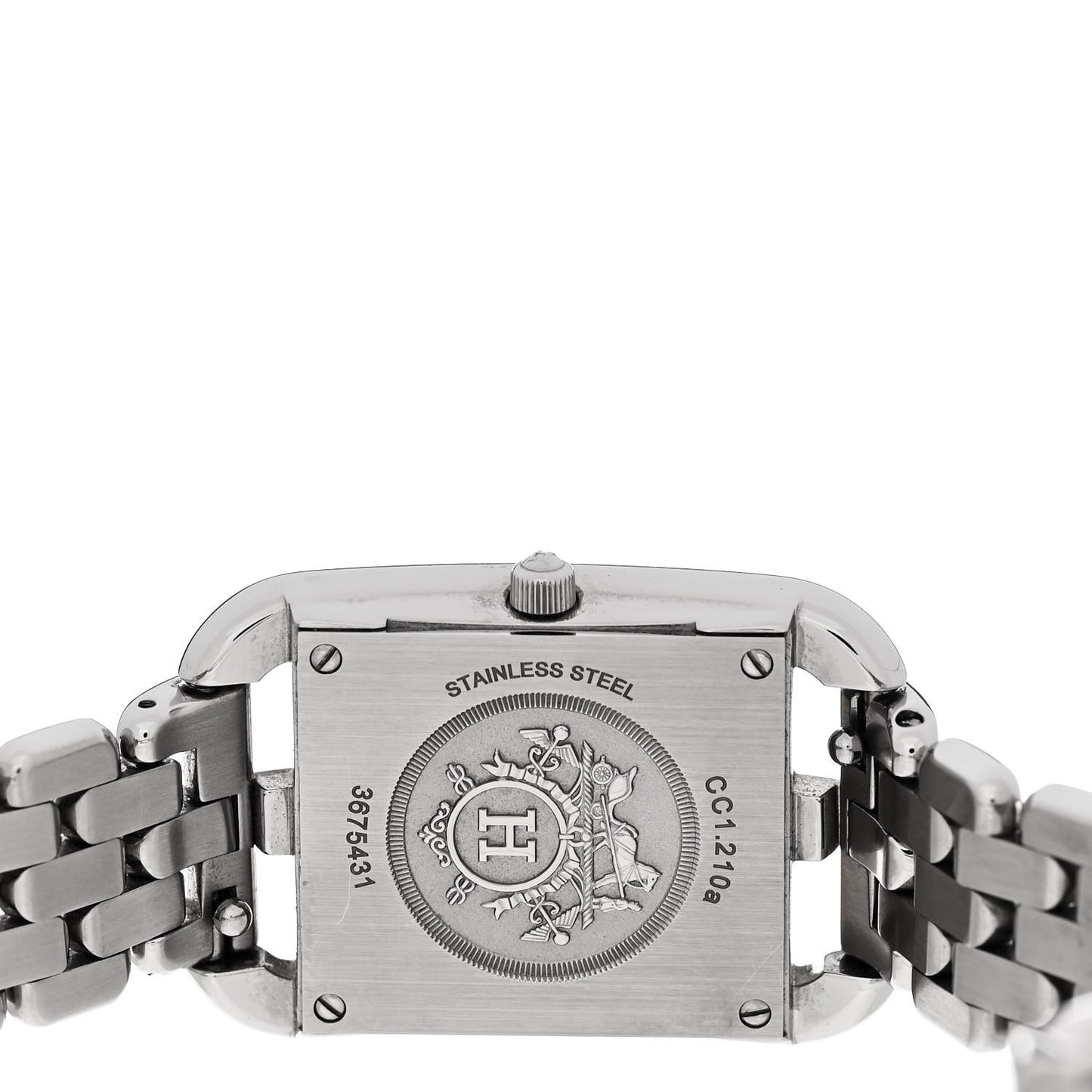 Stainless Steel 23mm Cape Cod Quartz Watch