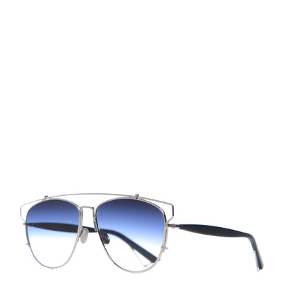 Christian Dior Technologic Sunglasses Blue 1 of 8