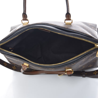 Louis Vuitton Monogram Pallas Black 6 of 11