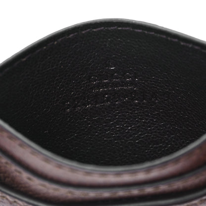 Gucci GG Supreme Monogram Ophidia Card Holder Brown 6 of 7