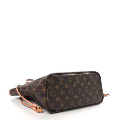 Louis Vuitton Monogram Neo Neverfull PM Pivoine 5 of 11