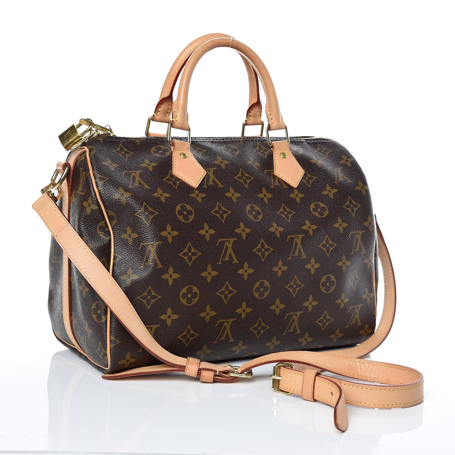 Monogram Speedy Bandouliere 30