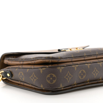 Louis Vuitton Reverse Monogram Pochette Metis 9 of 11