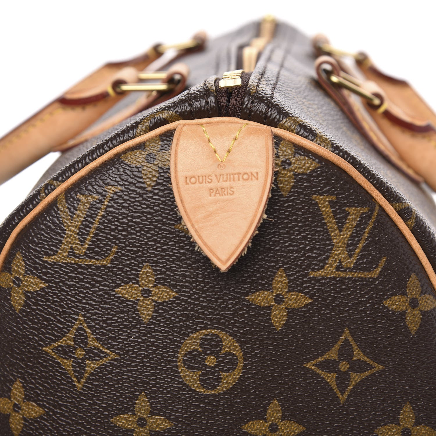 Louis Vuitton Monogram Speedy 30 7 of 15