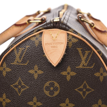 Louis Vuitton Monogram Speedy 30 7 of 15