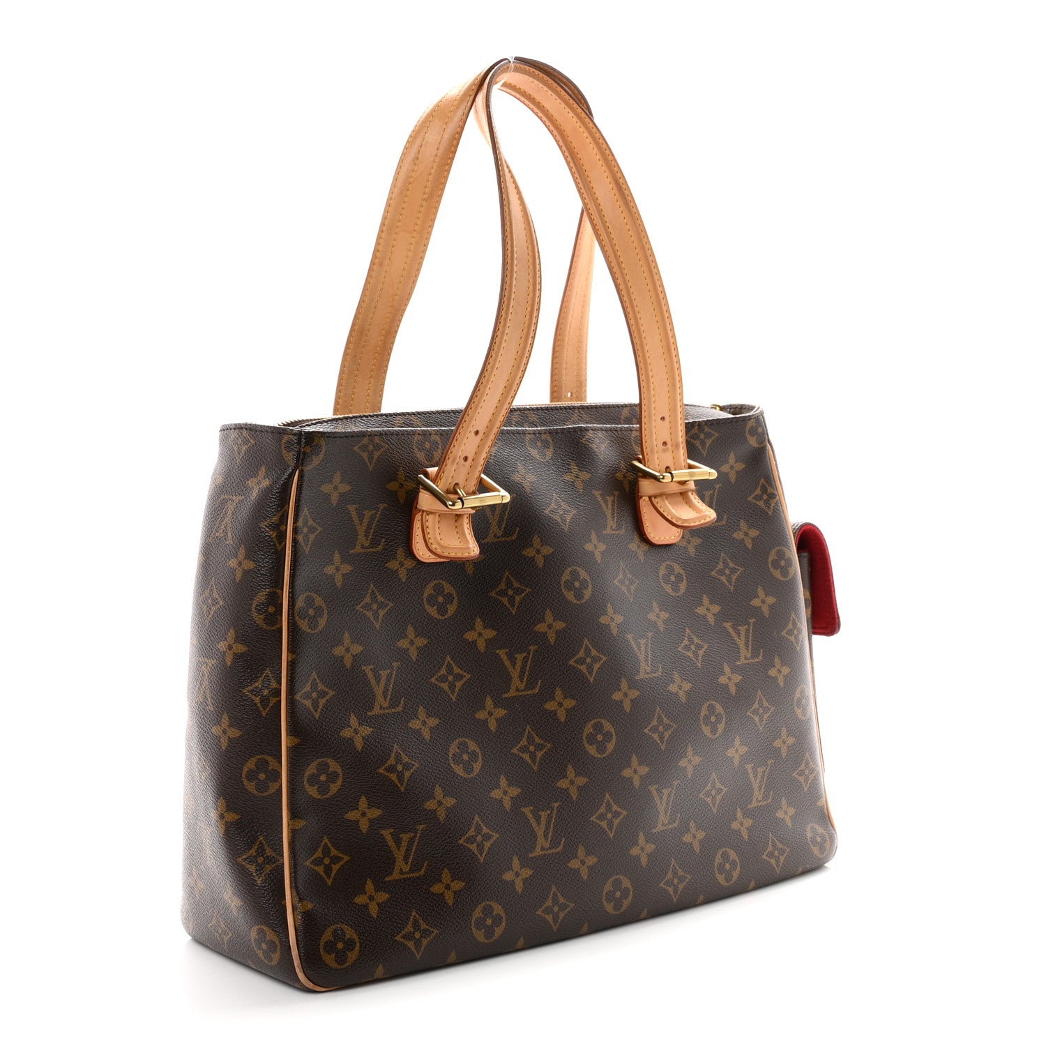 Louis Vuitton Monogram Viva-Cite GM 2 of 8