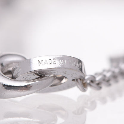 Bulgari 18K White Gold B.Zero1 Bracelet 6 of 7