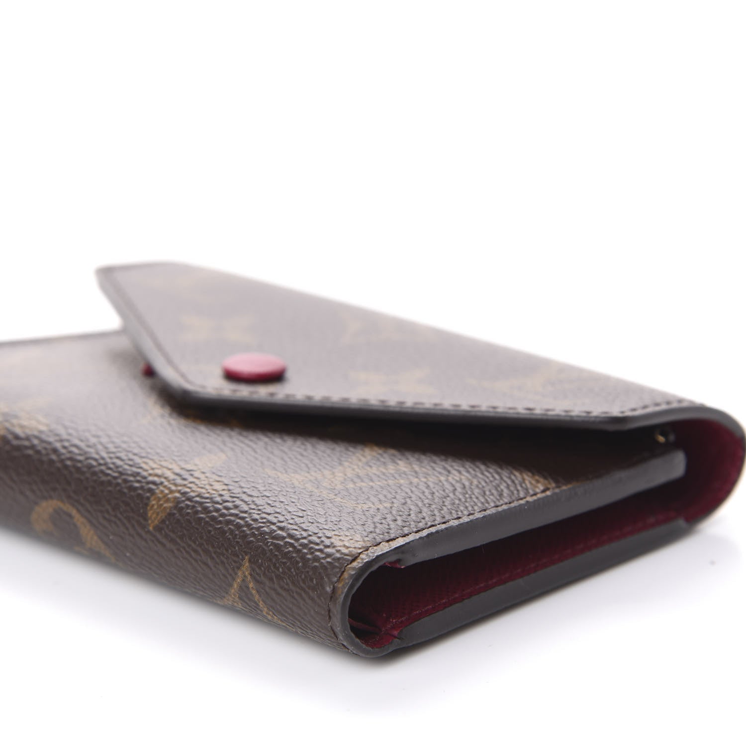 Louis Vuitton Monogram Victorine Wallet Fuchsia 10 of 11