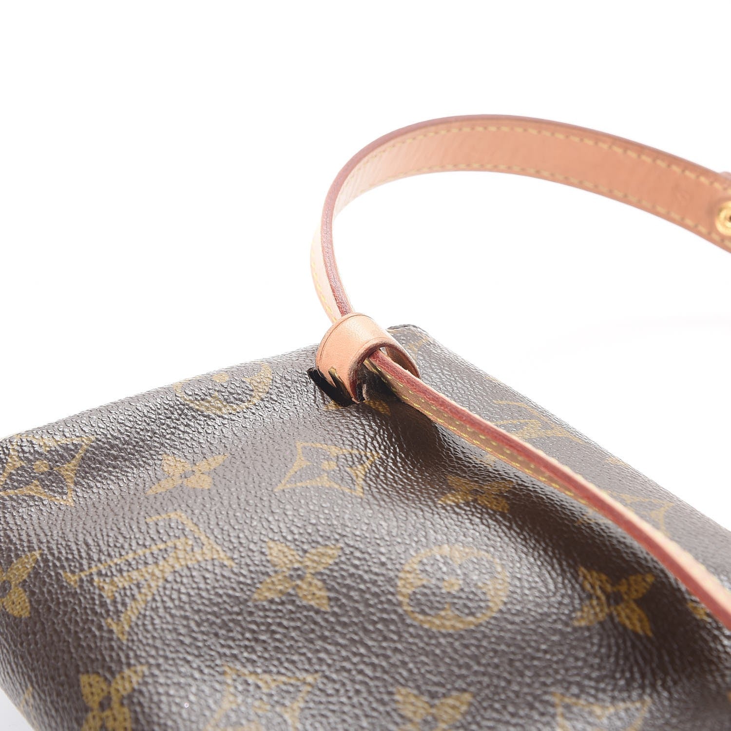Louis Vuitton Monogram Pochette Friendly S 9 of 10