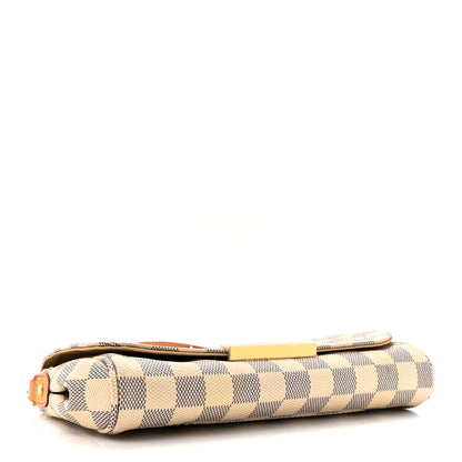 Louis Vuitton Damier Azur Favorite PM 4 of 11