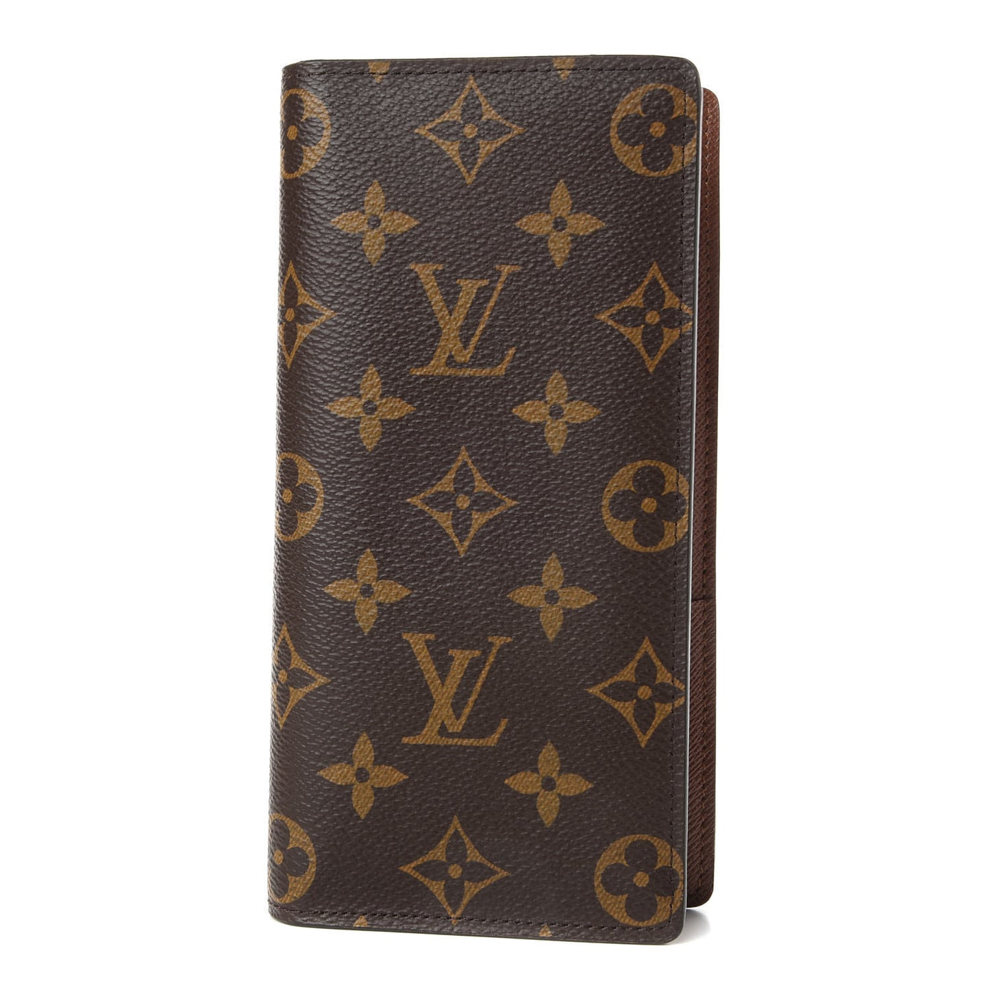 Monogram Brazza Wallet