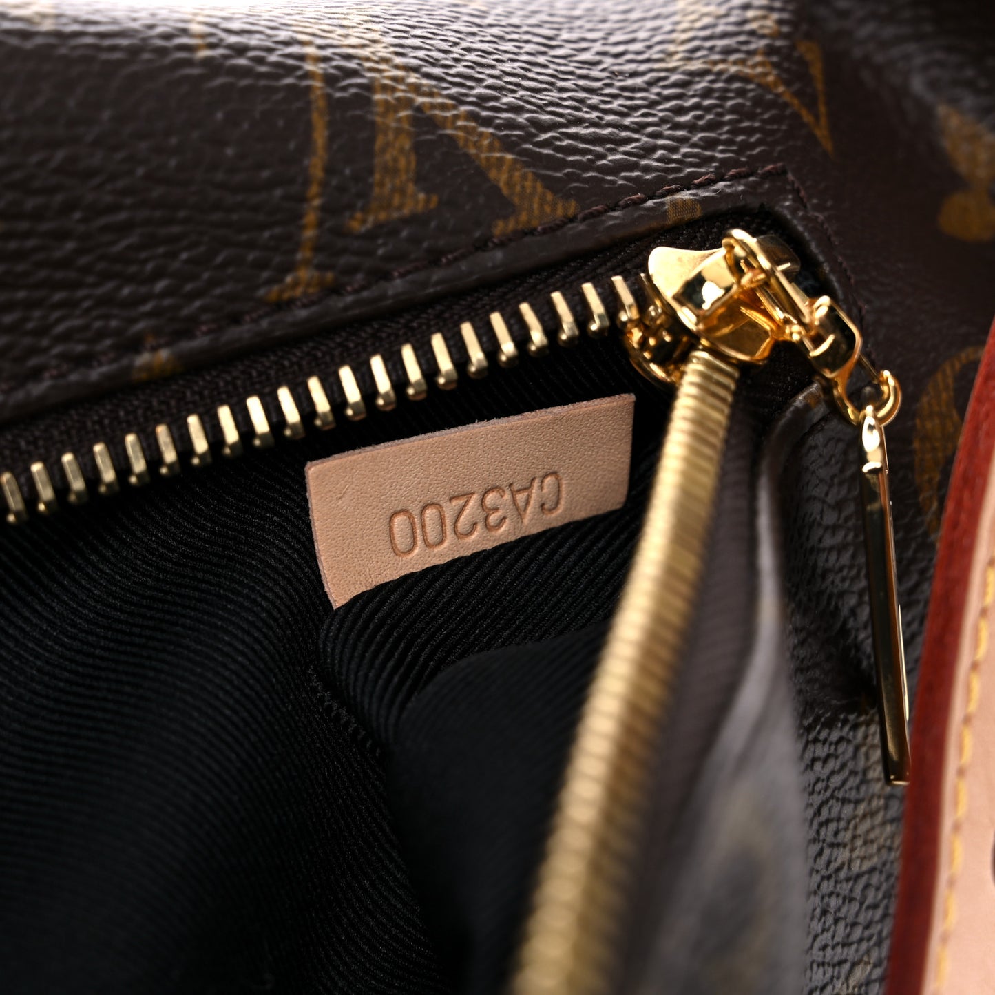 Monogram Bumbag