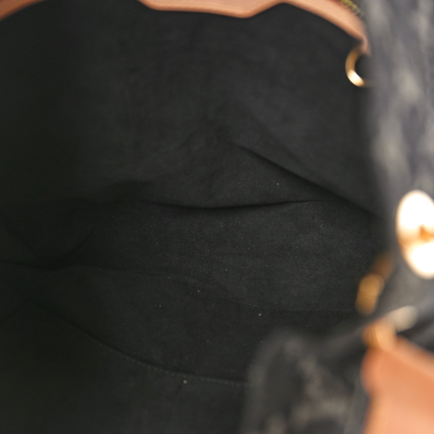 Louis Vuitton Denim Daily PM Black 4 of 8