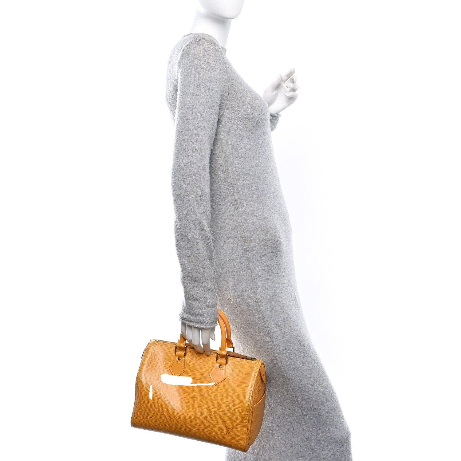 Louis Vuitton Epi Speedy 25 Tassil 2 of 11