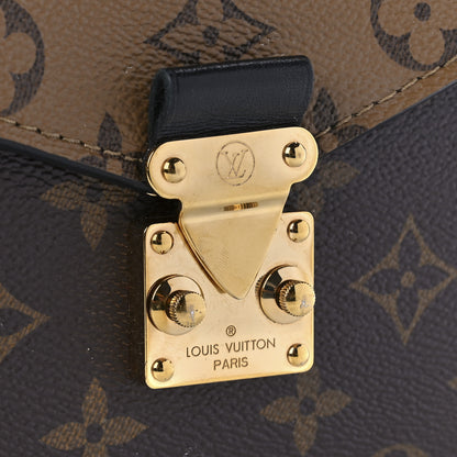 Louis Vuitton Reverse Monogram Pochette Metis 10 of 11
