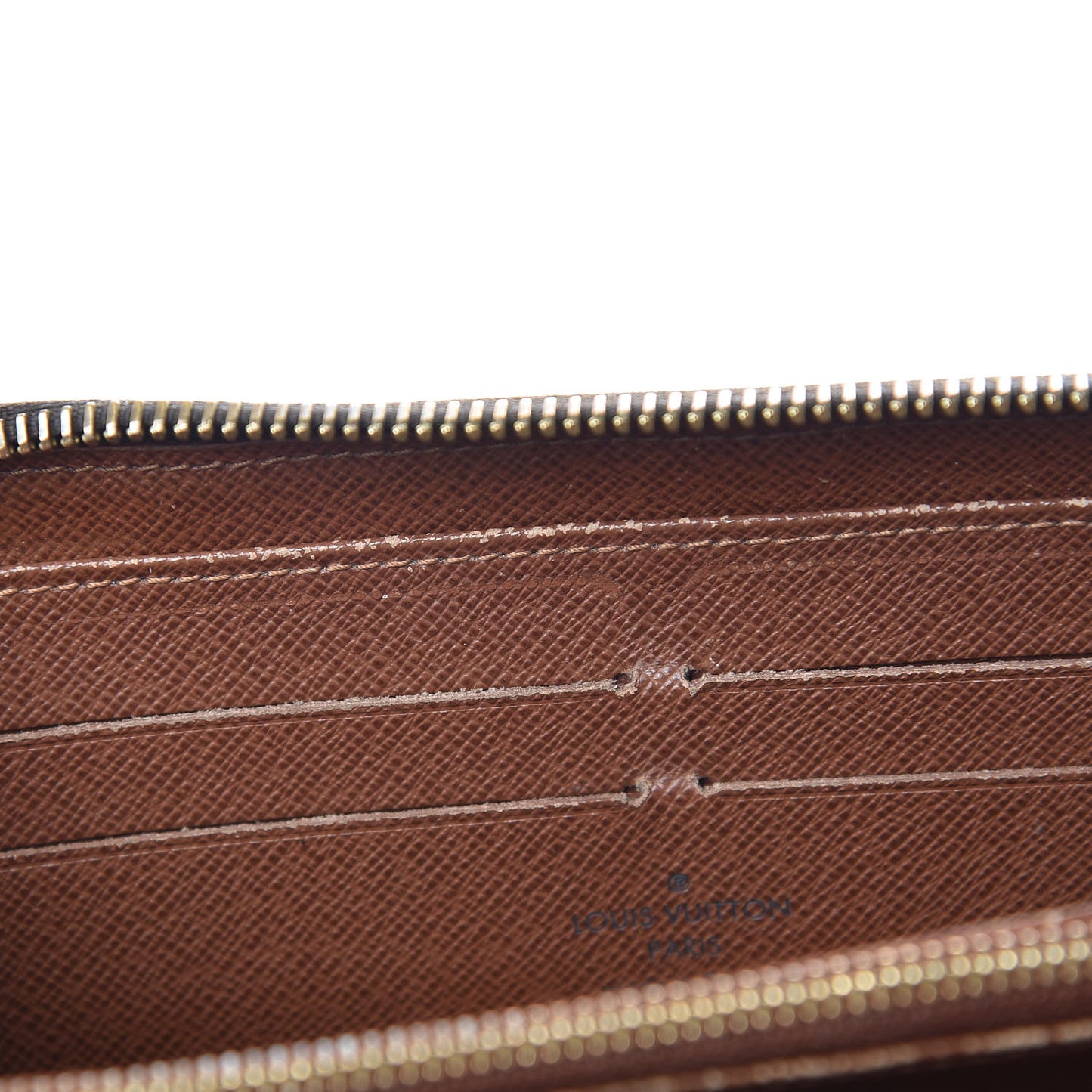 Monogram Zippy Wallet