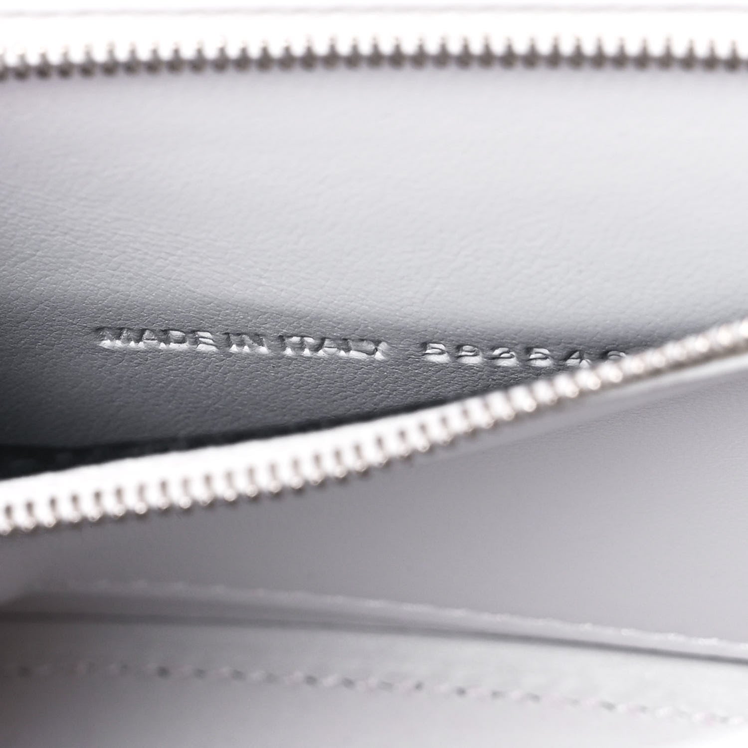 Balenciaga Shiny Box Calfskin Small Hourglass Top Handle Bag White 7 of 20