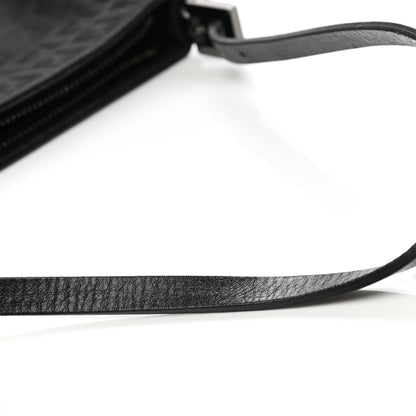 Fendi Zucchino Pochette Black 14 of 16