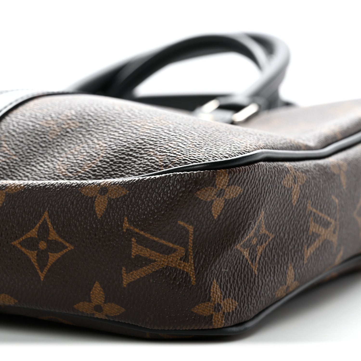 Louis Vuitton Monogram Macassar Porte-Documents Voyage PM Voyage PM 9 of 10