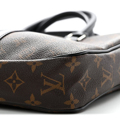 Louis Vuitton Monogram Macassar Porte-Documents Voyage PM Voyage PM 9 of 10