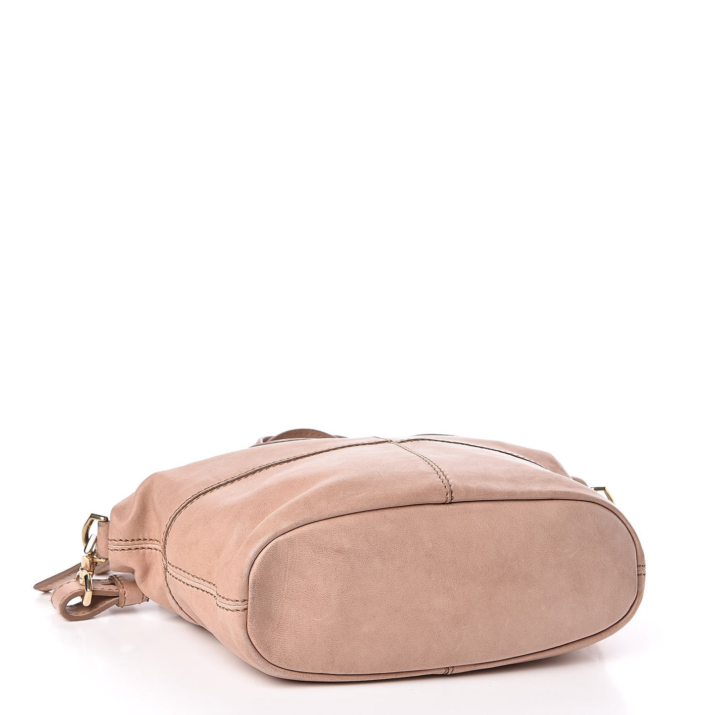 Lambskin Micro Nightingale Nude Pink