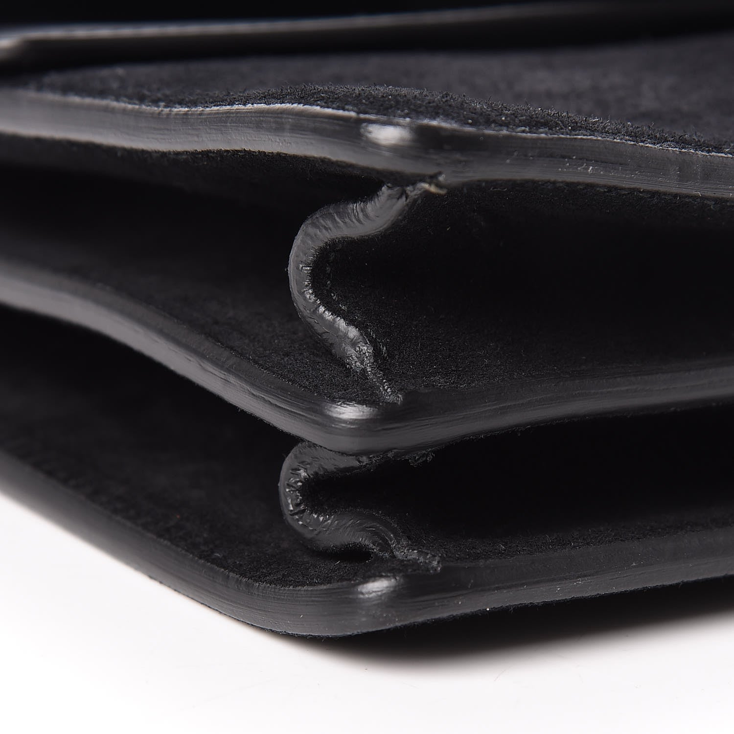 Gucci Suede Small Dionysus Shoulder Bag Black 9 of 11