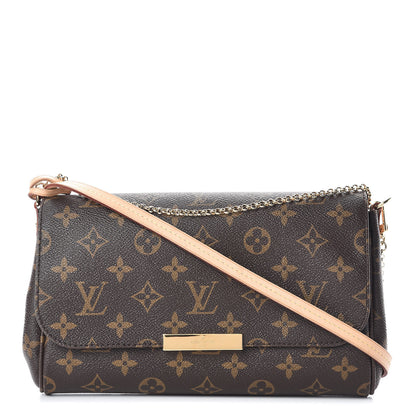 Louis Vuitton Monogram Favorite MM 1 of 10