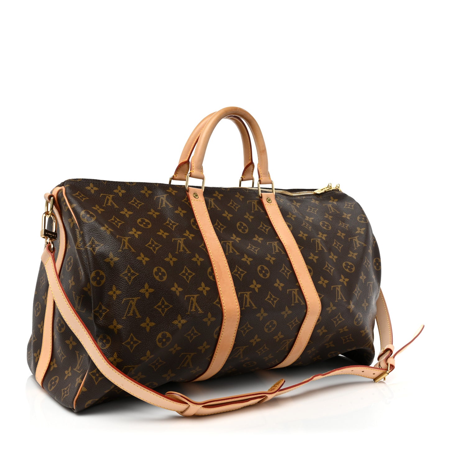 Monogram Keepall Bandouliere 50