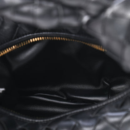 Bottega Veneta Nappa Intrecciato Mini Jodie Black 4 of 4