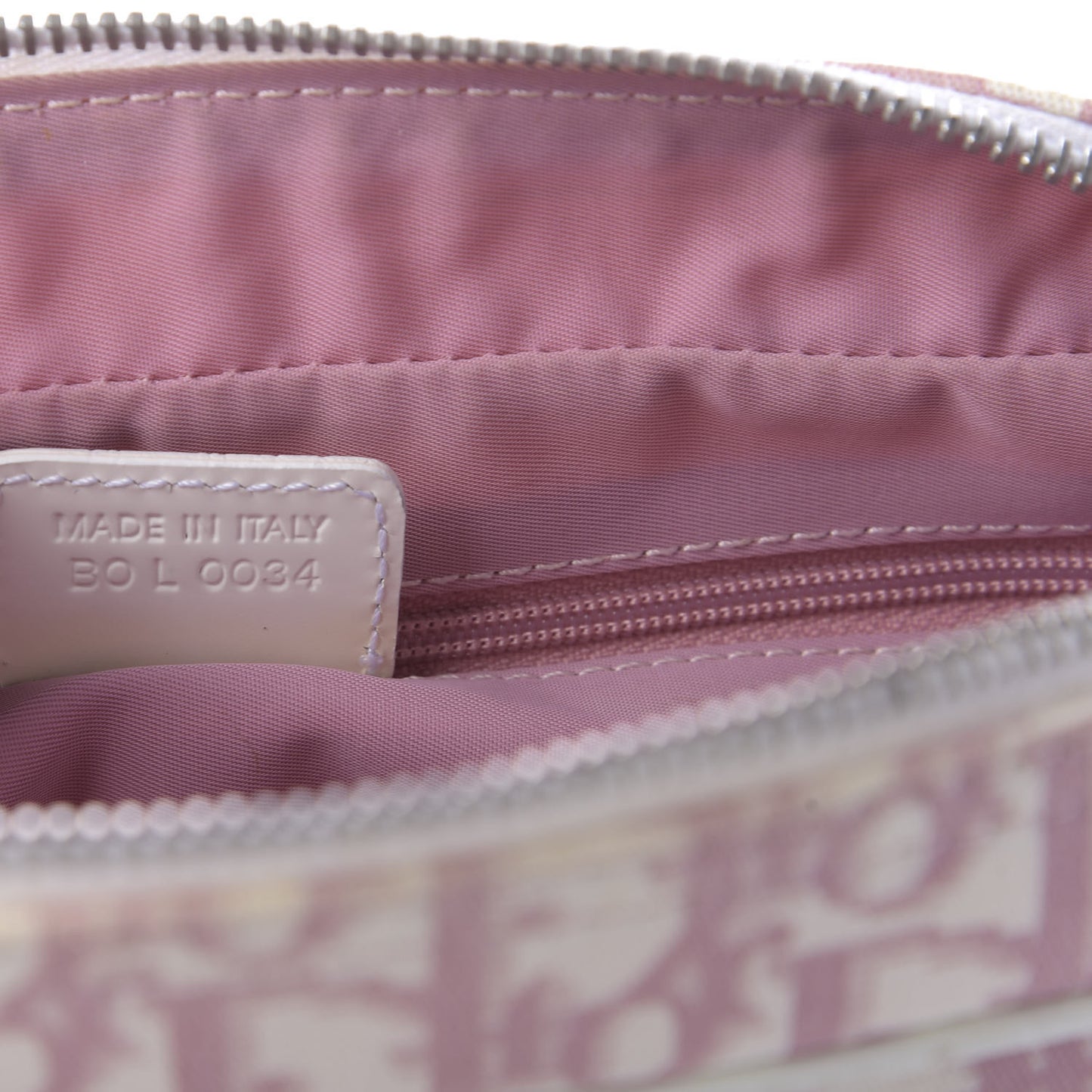 Monogram Girly Shoulder Bag Pink