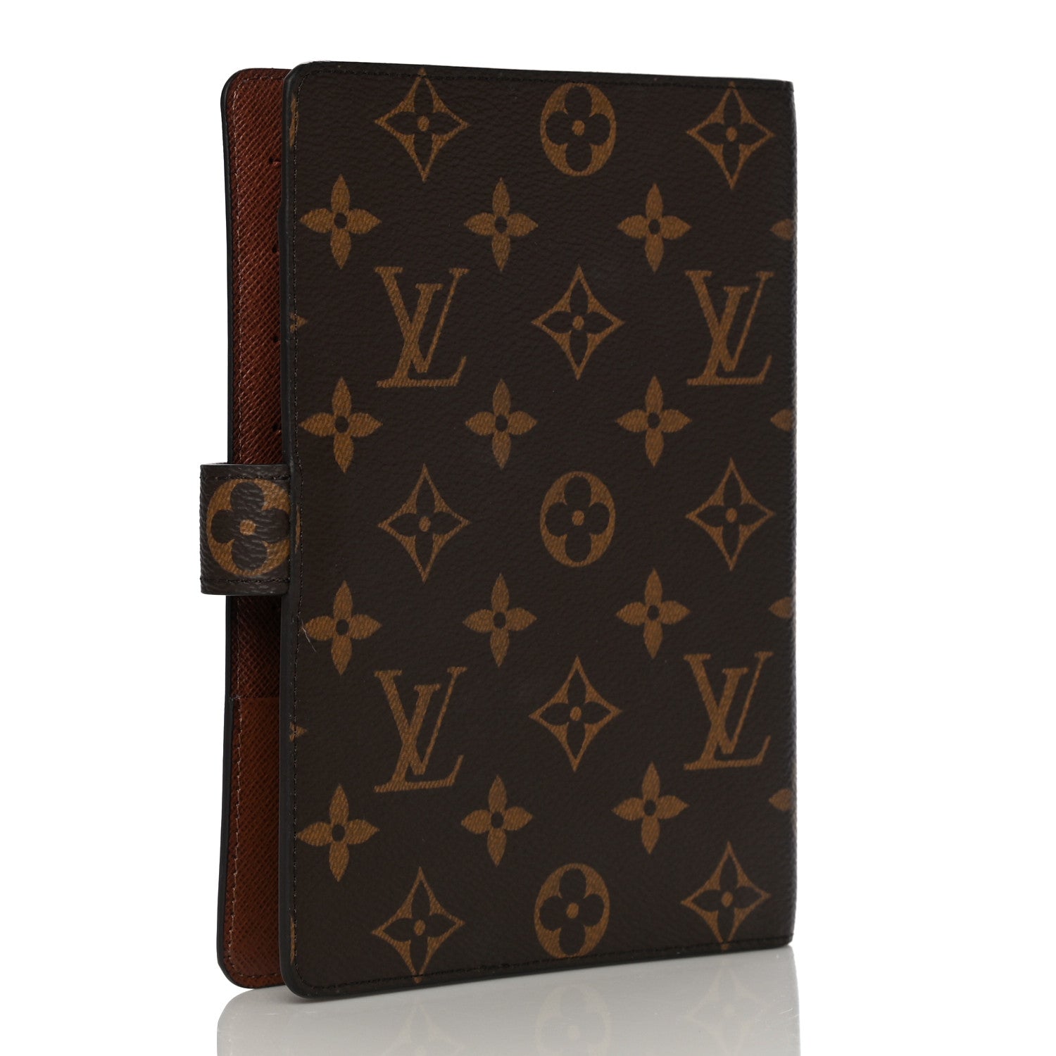 Louis Vuitton Monogram Medium Ring Agenda Cover 3 of 11
