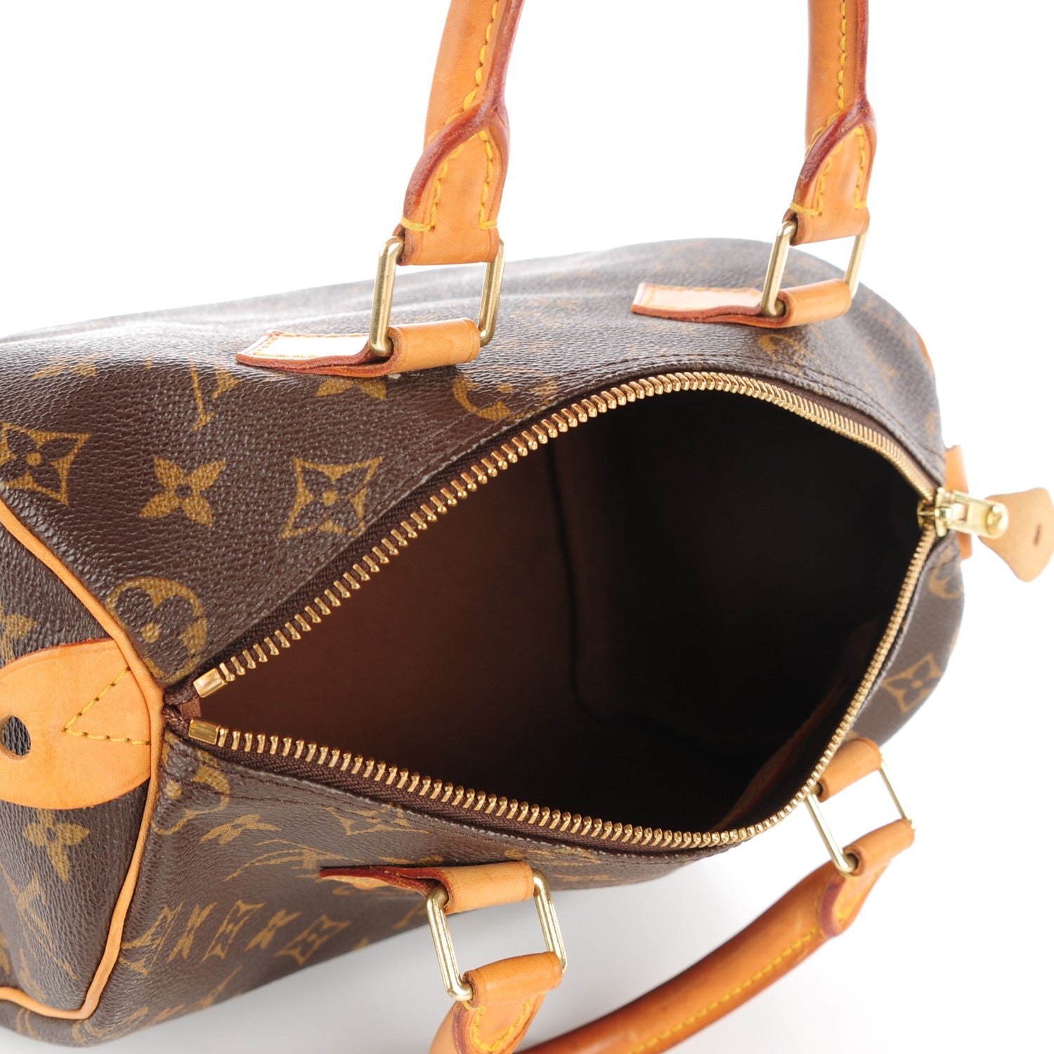 Louis Vuitton Monogram Speedy 25 7 of 7