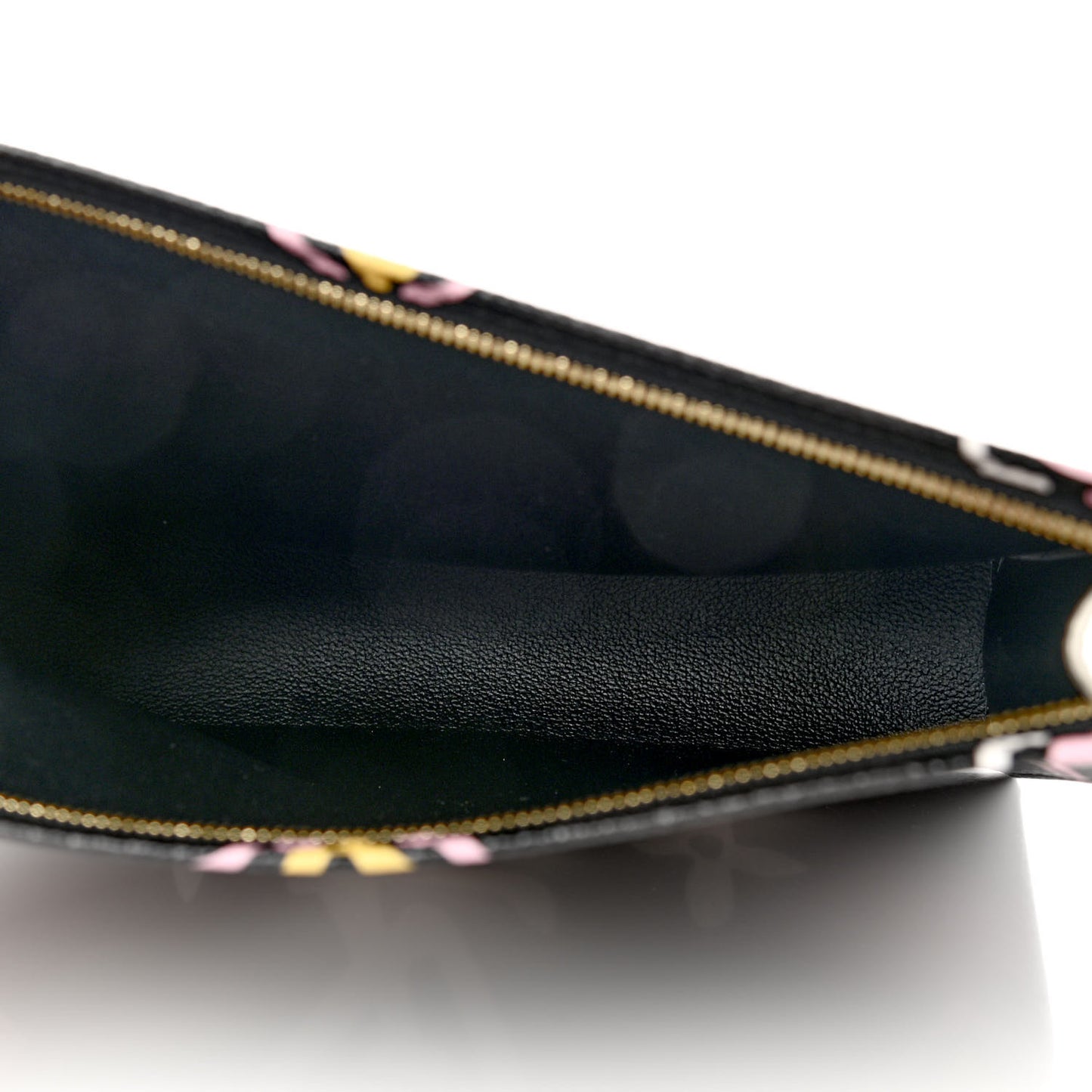 Monogram Giant Wild At Heart Toiletry Pouch 26 Black