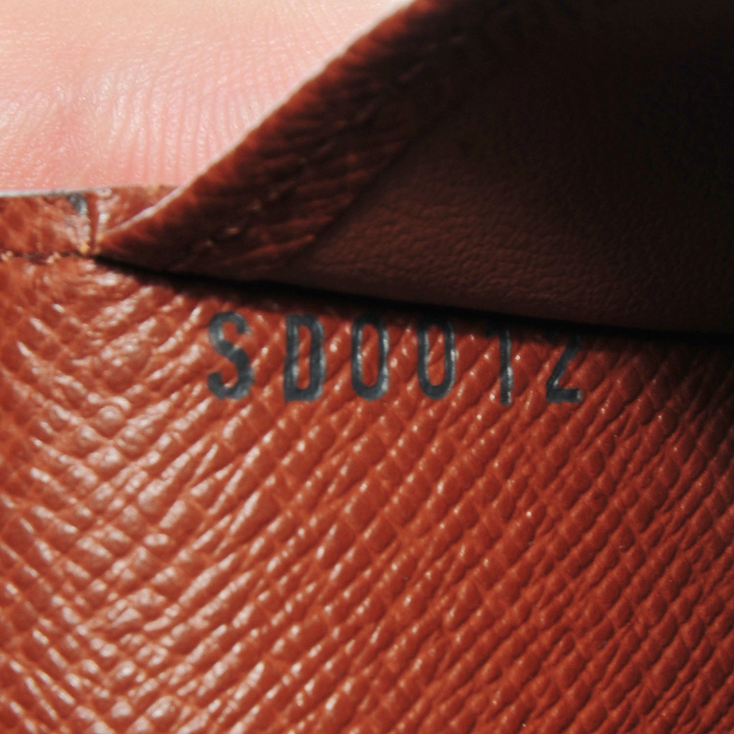 Louis Vuitton Monogram Porte Tresor International Wallet 7 of 7