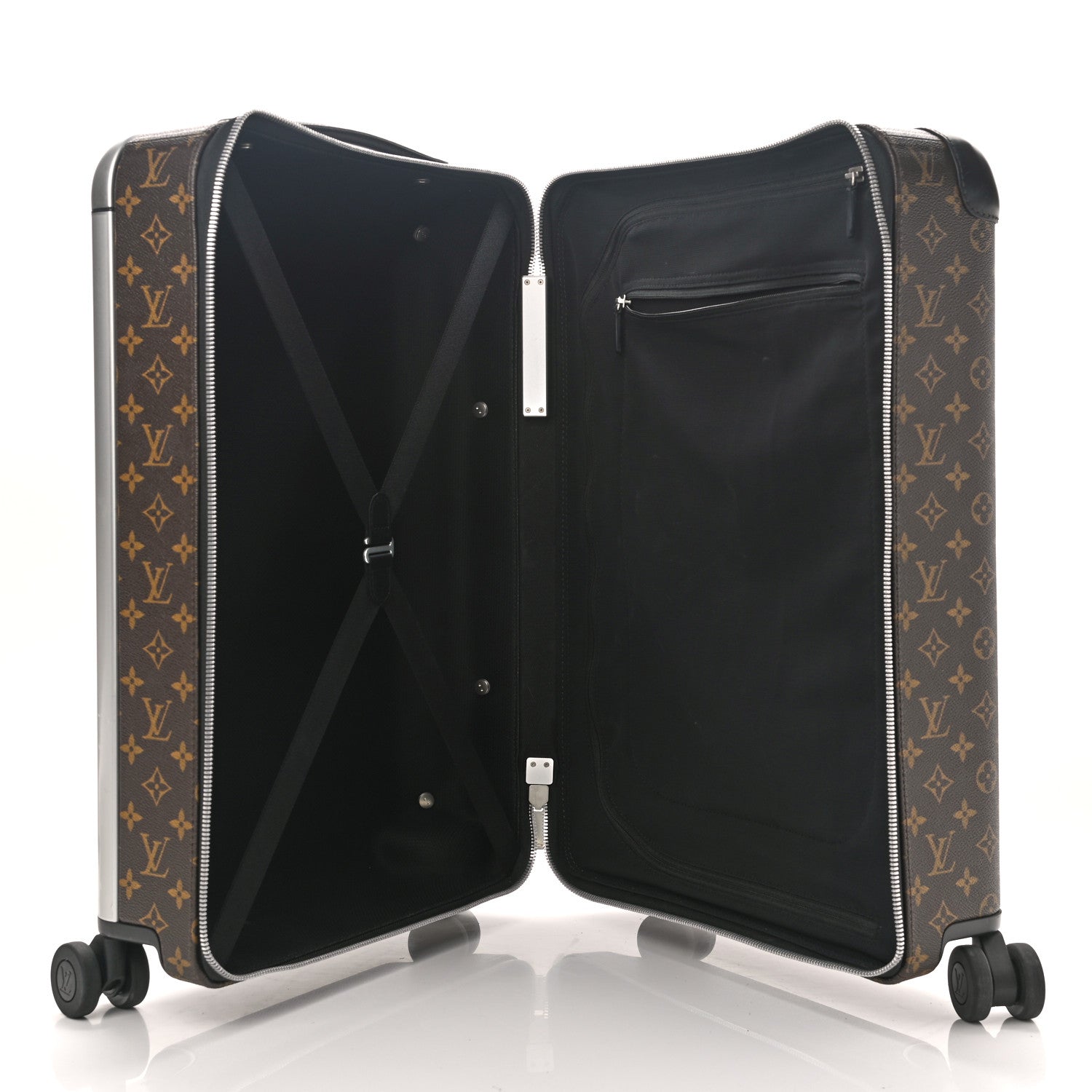 Louis Vuitton Monogram Logo Horizon 55 4 of 9