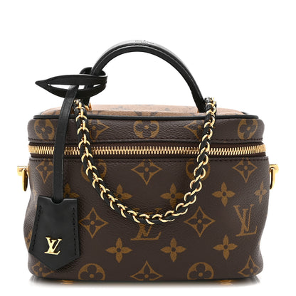 Louis Vuitton Reverse Monogram Vanity PM 1 of 9