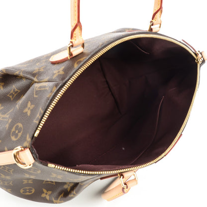 Louis Vuitton Monogram Turenne MM 5 of 7