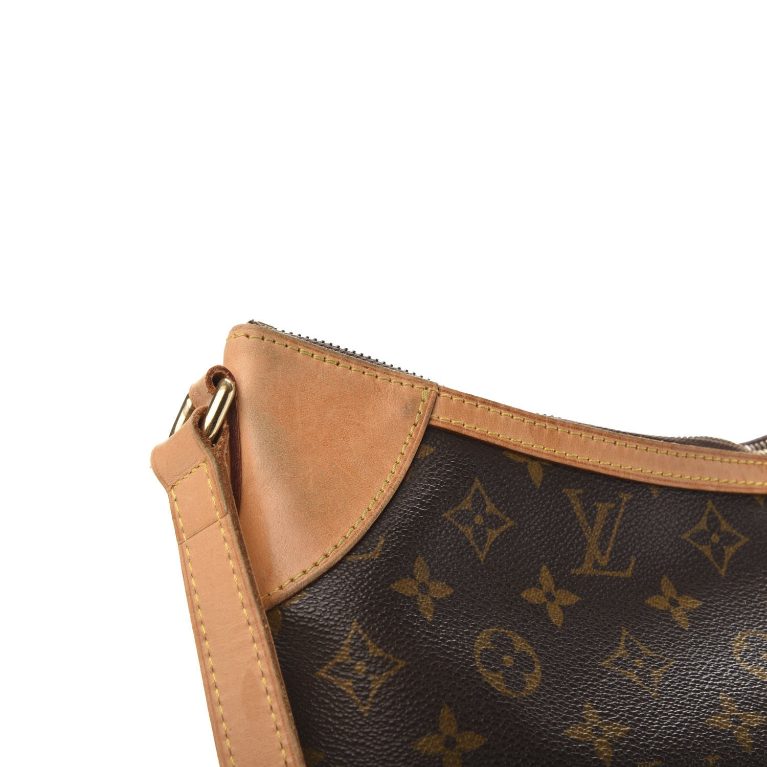 Louis Vuitton Monogram Odeon MM 12 of 15
