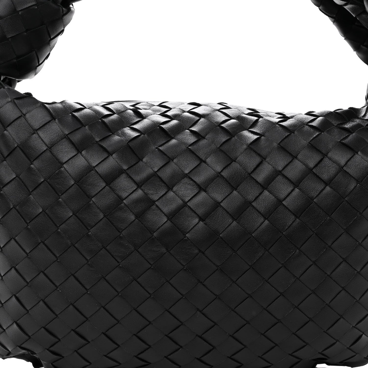 Bottega Veneta Nappa Intrecciato Small Jodie Black 7 of 9