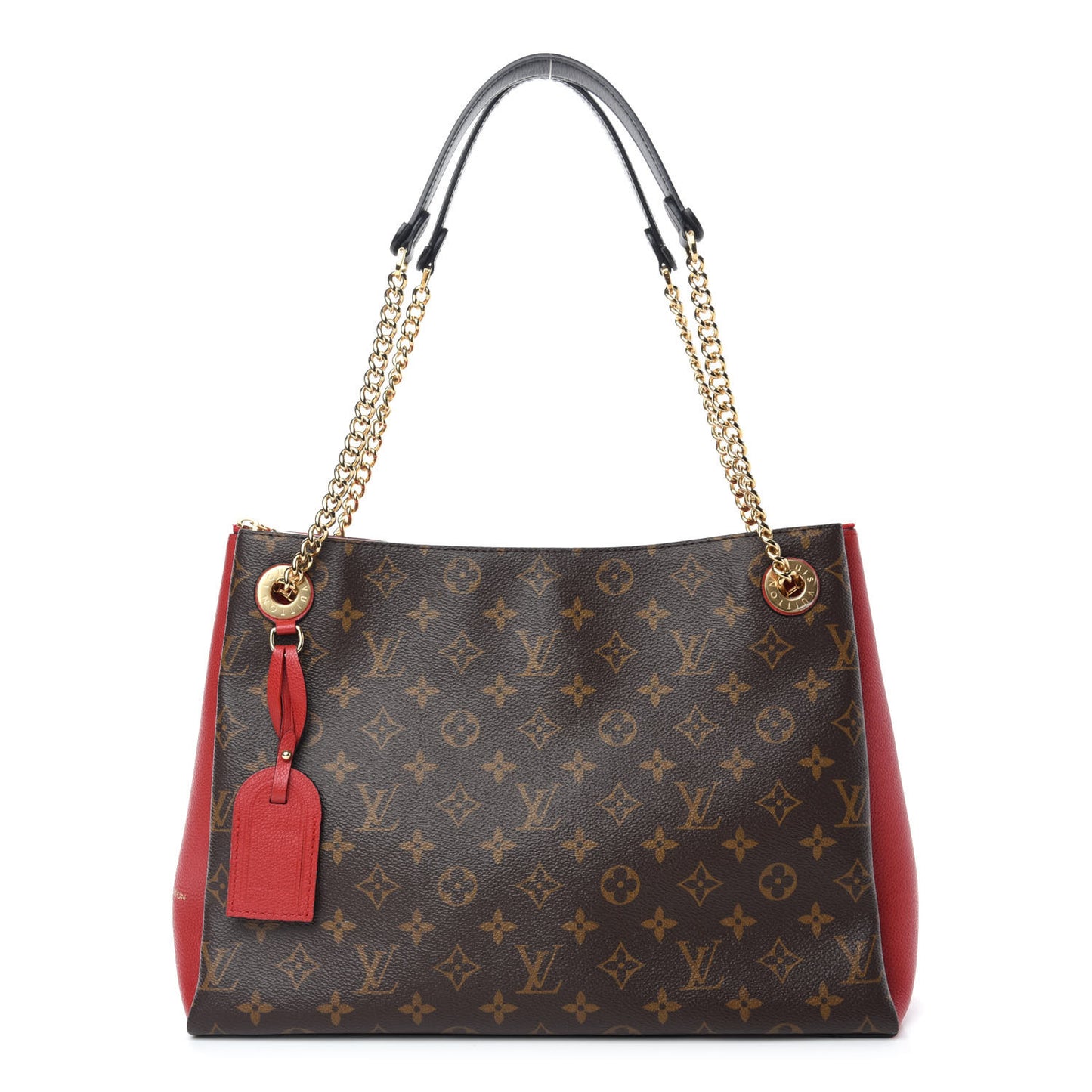 Monogram Surene MM Cherry