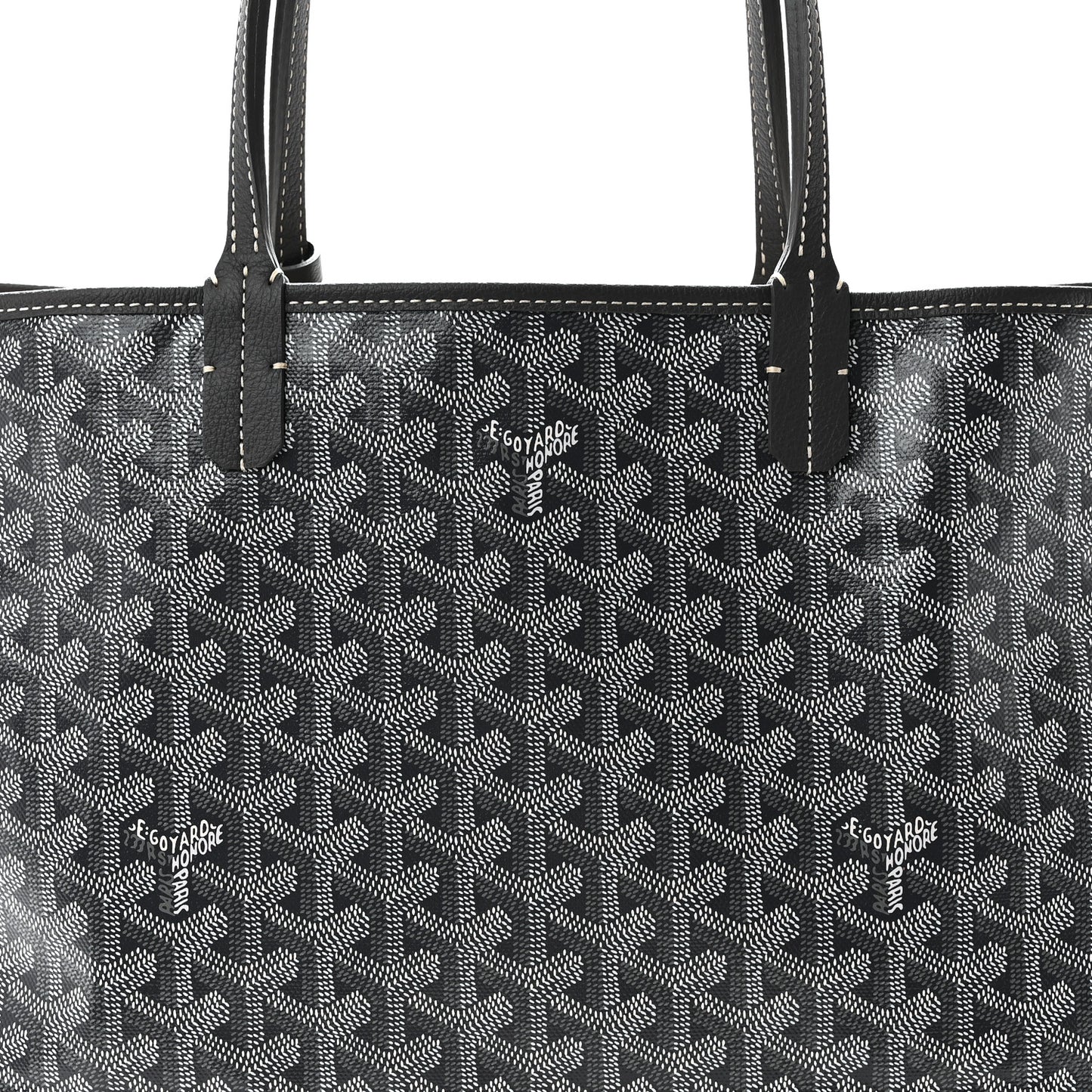 Goyardine Saint Louis PM Grey