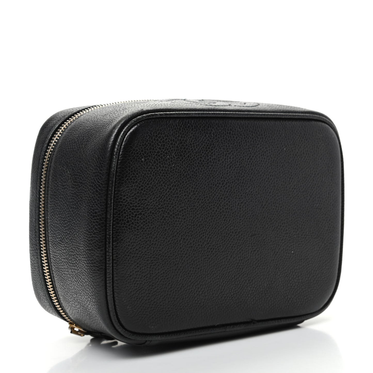 Caviar CC Vanity Cosmetic Case Black