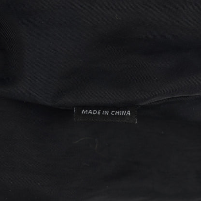 Alexander Wang Pebbled Lambskin Diego Bucket Bag Black Antique Brass Hardware 7 of 7